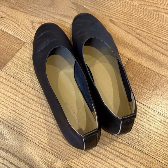 Everlane Day Glove EUC Black Leather sz 11 - Picture 3 of 5